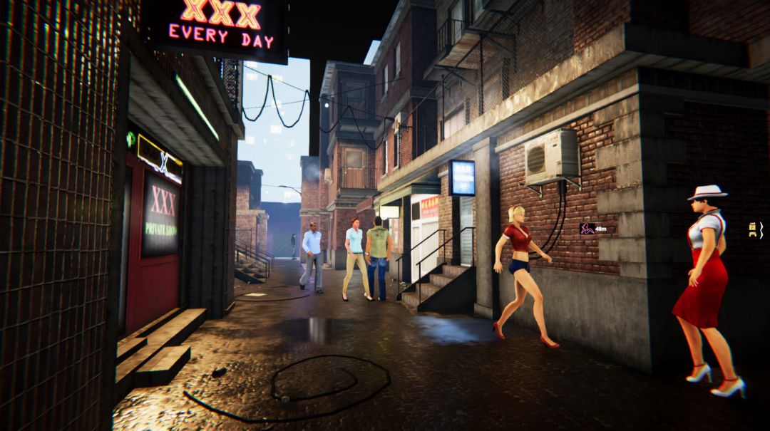 Internet Cafe Simulator游戏截图