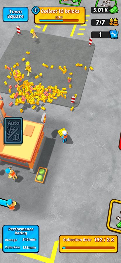 Demolition Crew!游戏截图