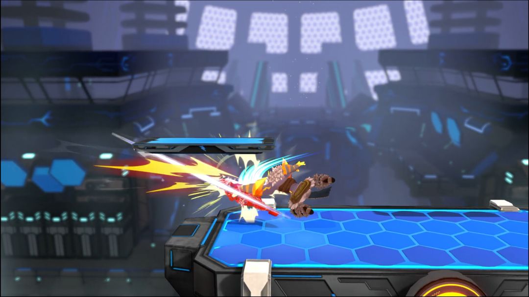 Rushdown Revolt游戏截图