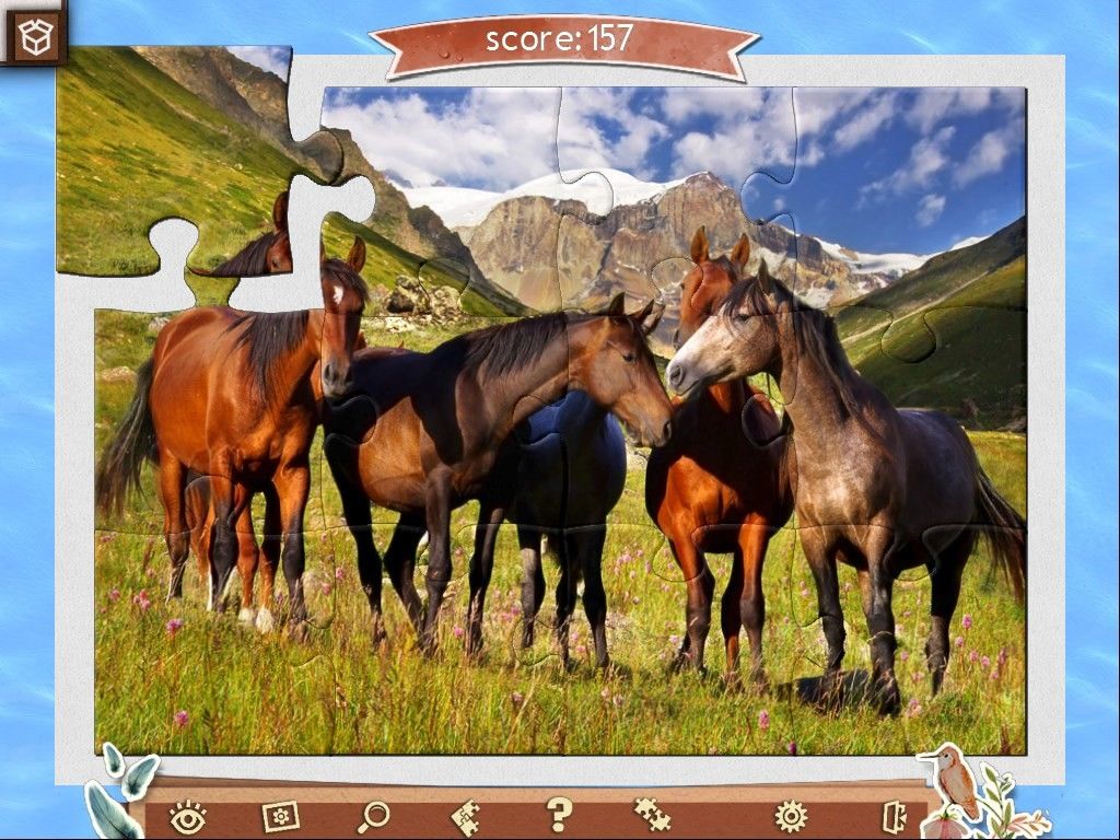 1001 Jigsaw: Earth Chronicles 4游戏截图