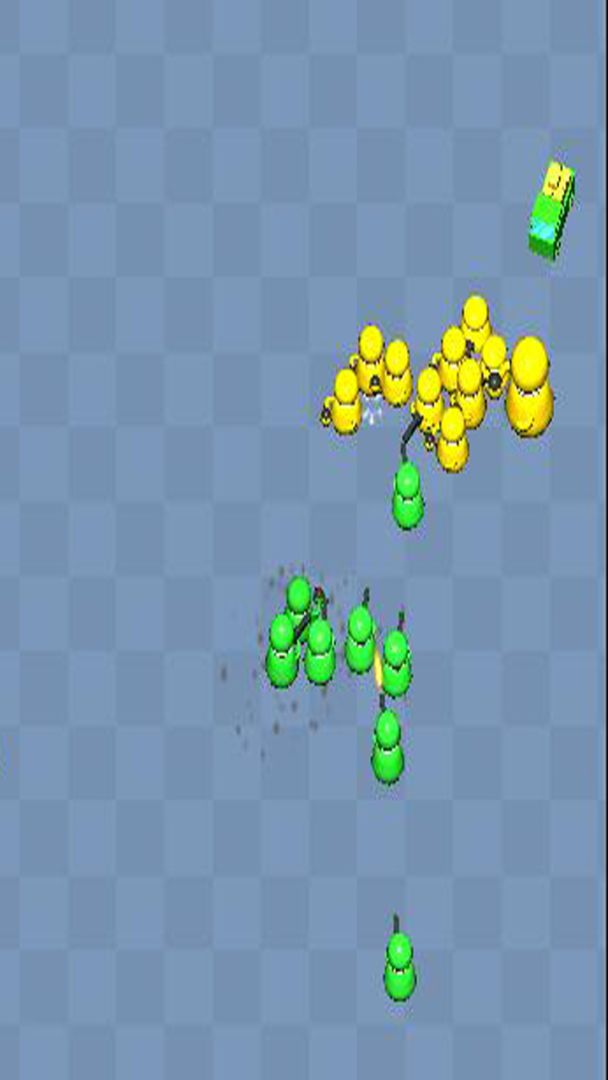 绿帽兵团战争游戏截图