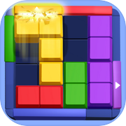 Block Puzzle Slide: Block Jamicon