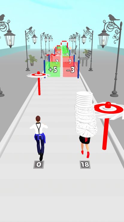 Waiters Rush!游戏截图