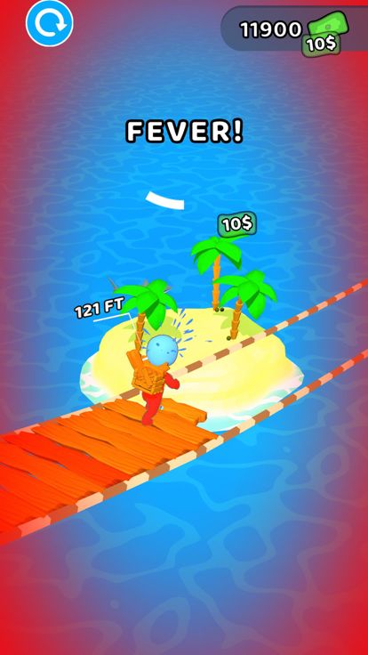 Lay the Bridge游戏截图