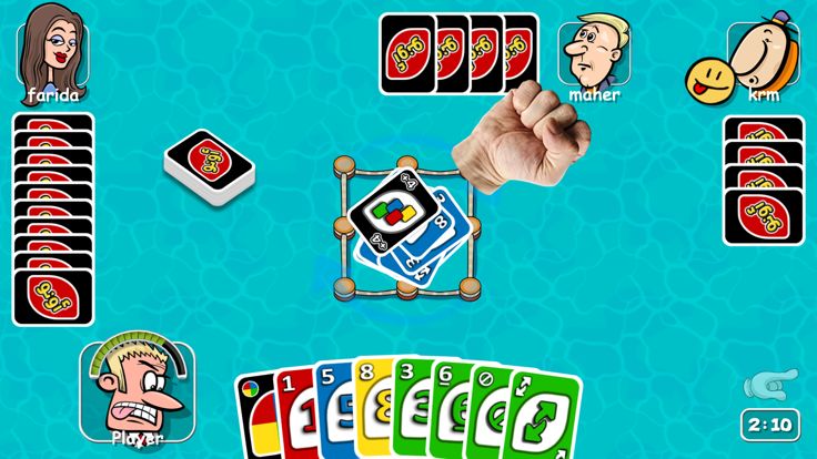 OhNo! ~ أونو游戏截图