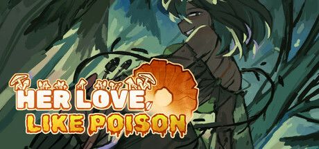 Her Love, Like Poison 封面
