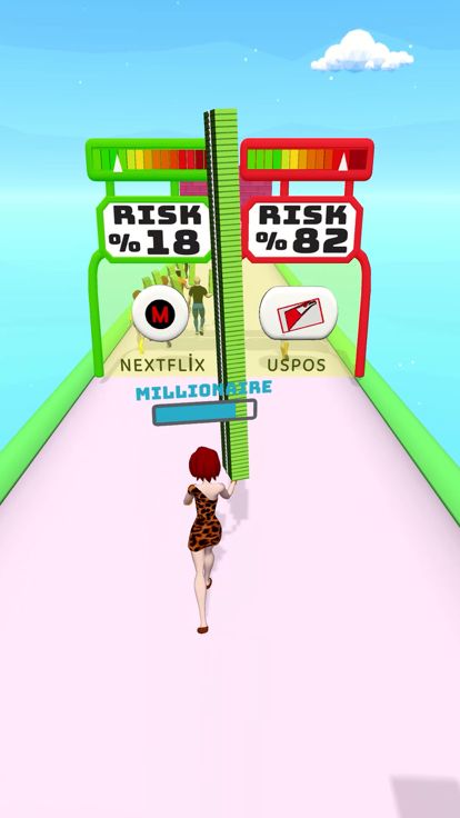 Risky Invest游戏截图