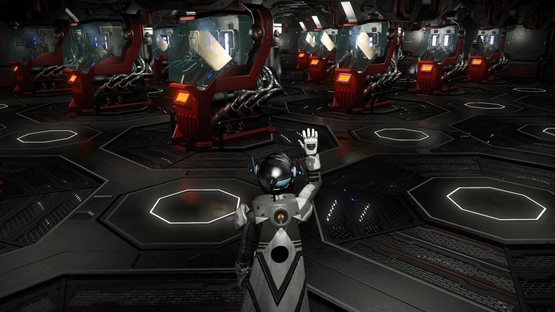 无人深空游戏截图