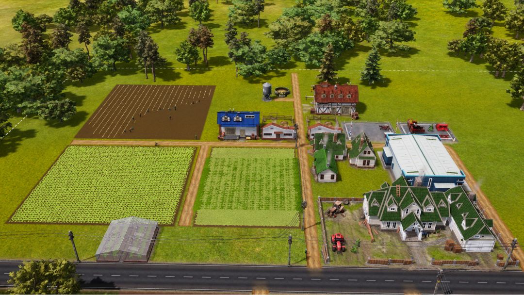 Farm Manager 2021: Prologue游戏截图