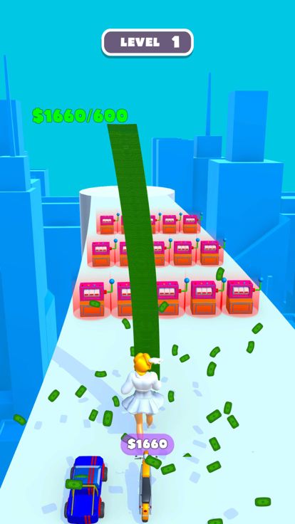 Profit Runner游戏截图