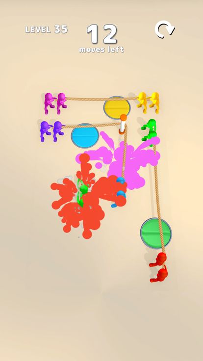 Pull Masters游戏截图