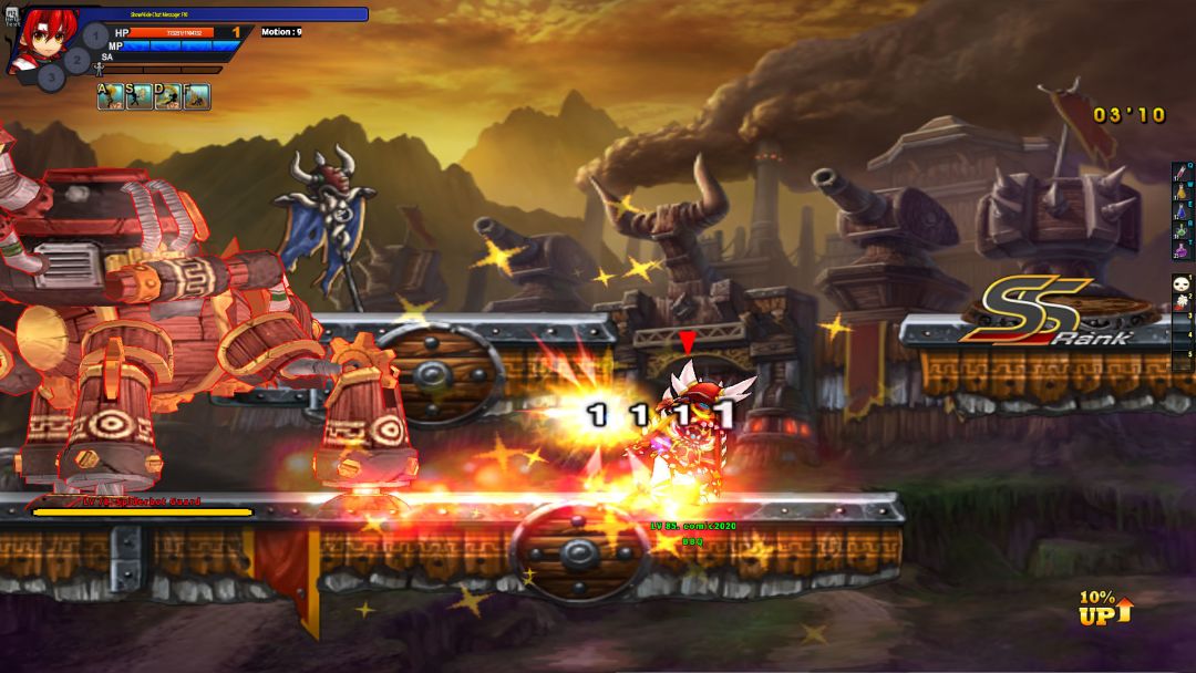 永恒冒险游戏截图