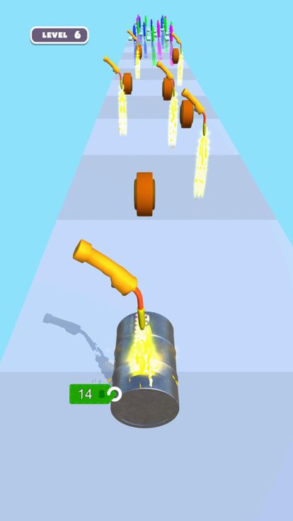 Weld Rush游戏截图