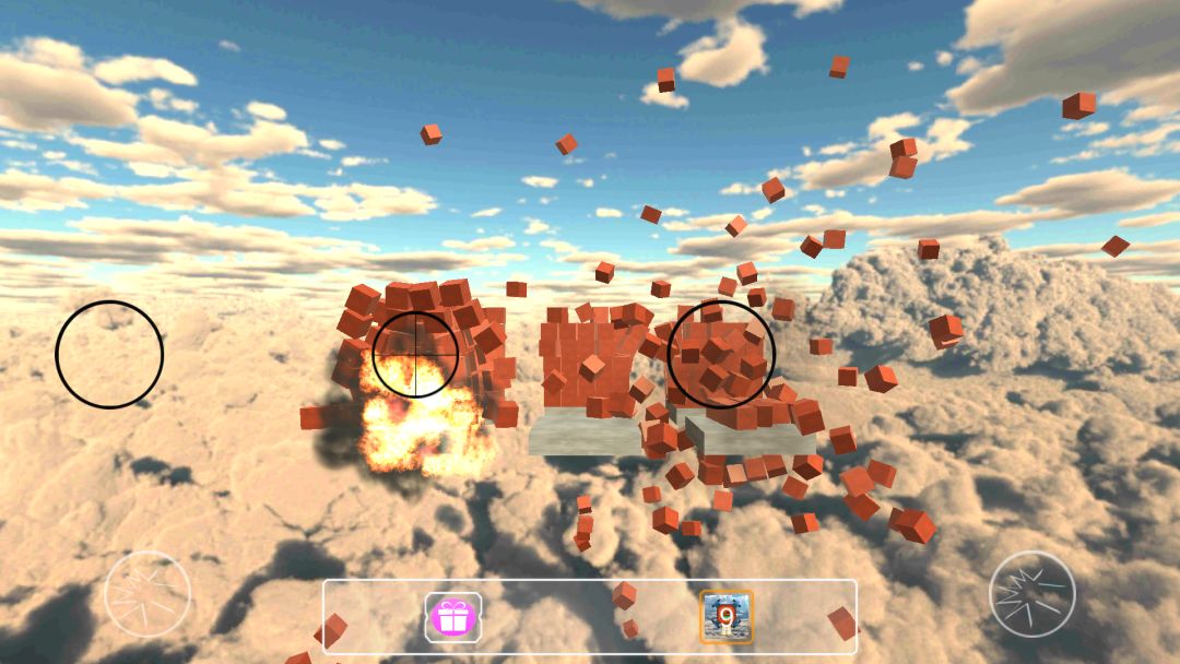 物理大作战游戏截图