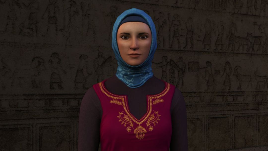 Nancy Drew®: Tomb of the Lost Queen游戏截图