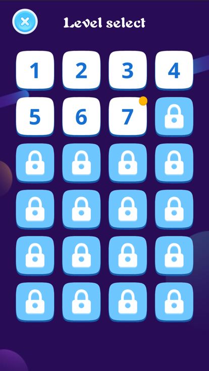 卡通对对碰游戏截图