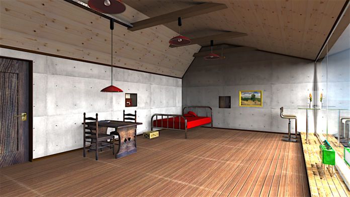 Room Escape Game - N's Room Escape游戏截图