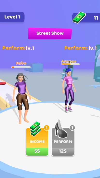 Fashion Career游戏截图