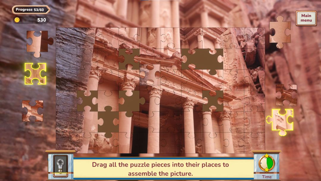 World Wonders: Hidden Histories游戏截图