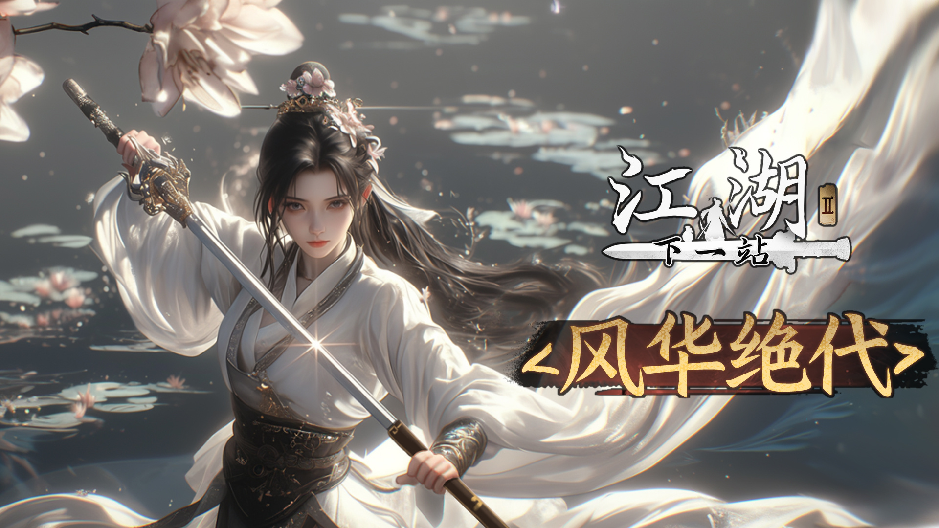 纯外观DLC《风华绝代》