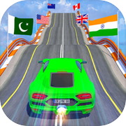 Car Stunt Driving Racing Gameicon