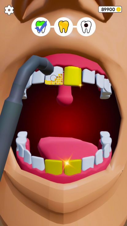 Dentist : Teeth Care游戏截图