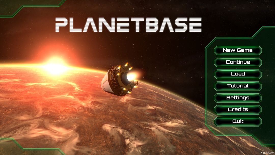 Planetbase游戏截图