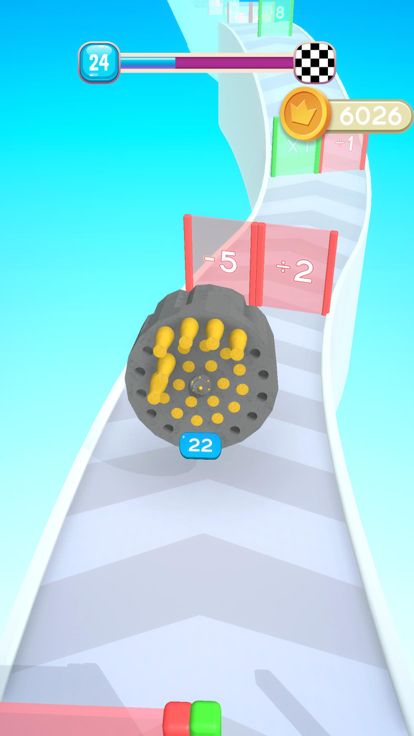 Revolver Stack游戏截图