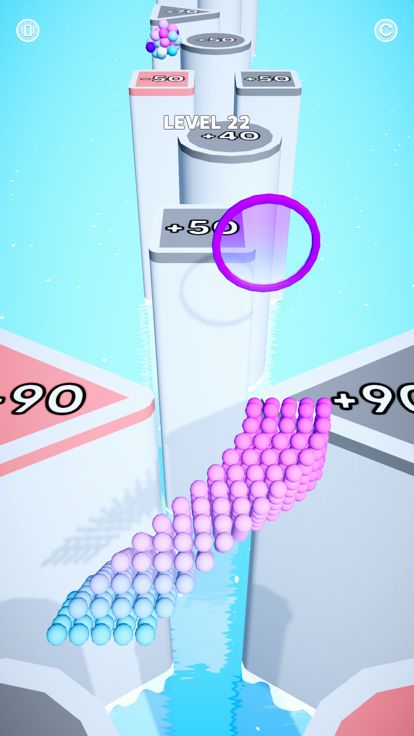 Shape Jump!游戏截图