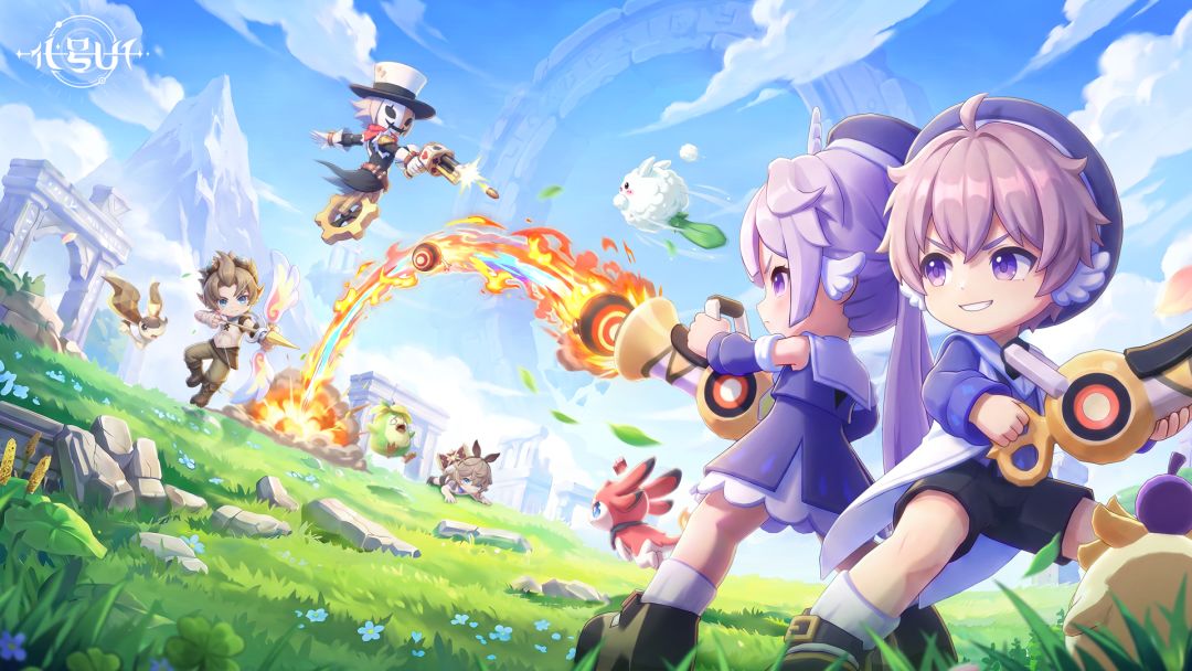 代号U1(TapTap测试版)截图