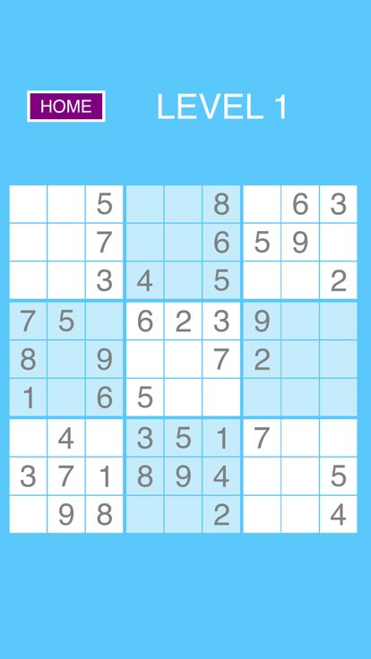 Sudoku Puzzle - Watch & Phone游戏截图