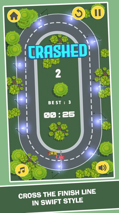 Swift Street游戏截图