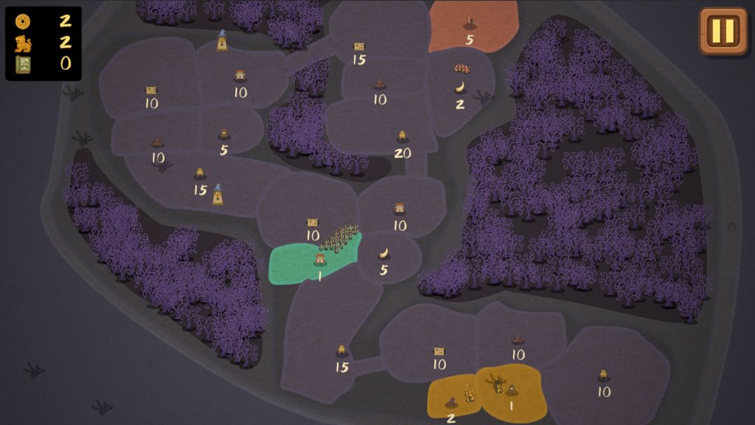 占山为王2游戏截图