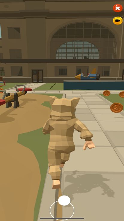 Crazy Zone游戏截图