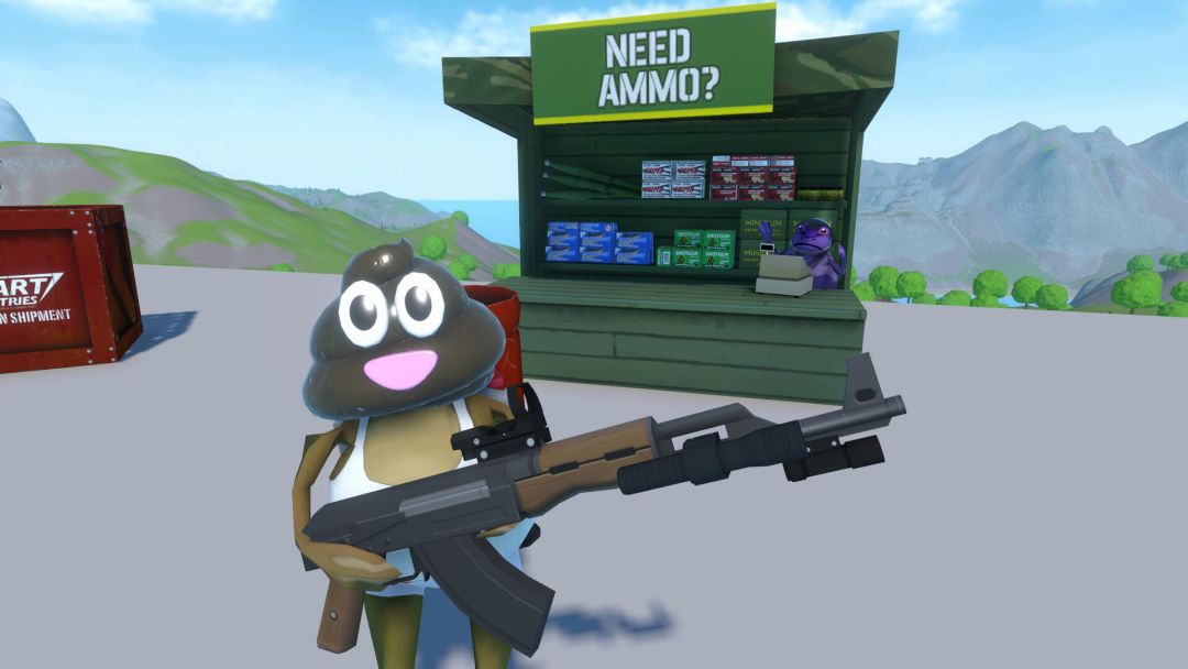 Amazing Frog?游戏截图