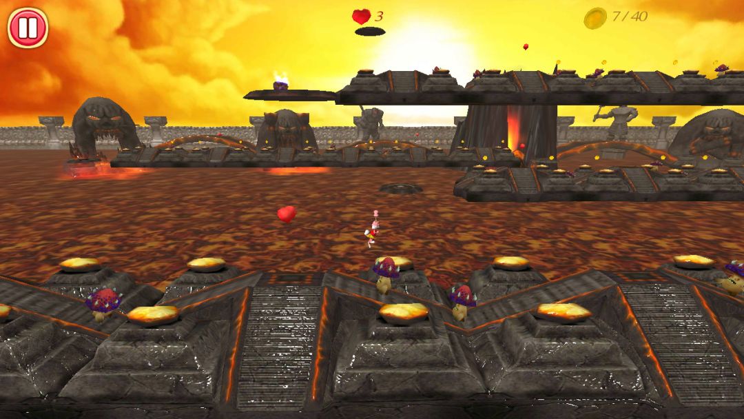 Bayla Bunny游戏截图