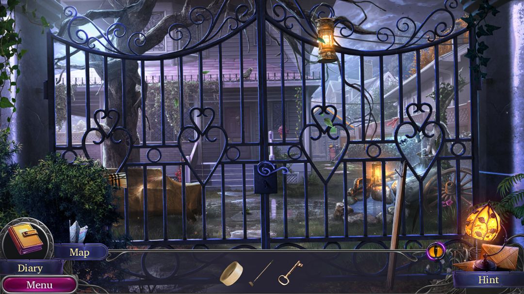 Noir Chronicles: City of Crime游戏截图