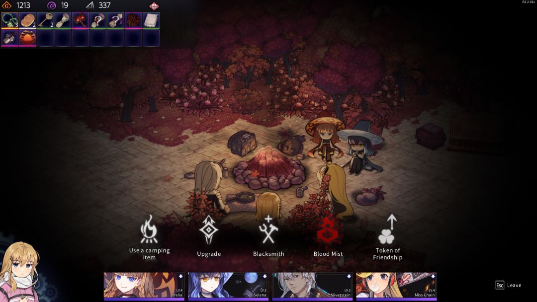 超时空方舟游戏截图