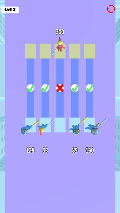 Rank Evolution游戏截图