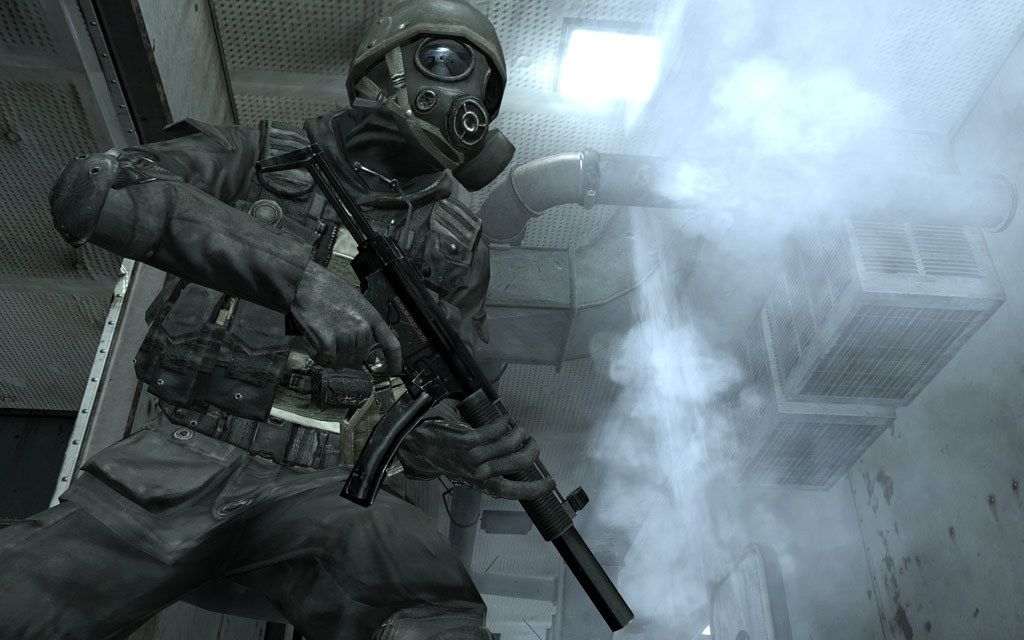 Call of Duty® 4: Modern Warfare® (2007)游戏截图