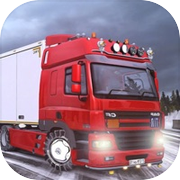 Truck Heavy Cargo Simulatoricon