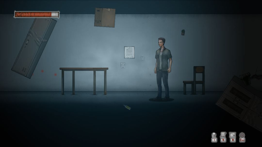 《最末行程：胜利路19号》游戏截图