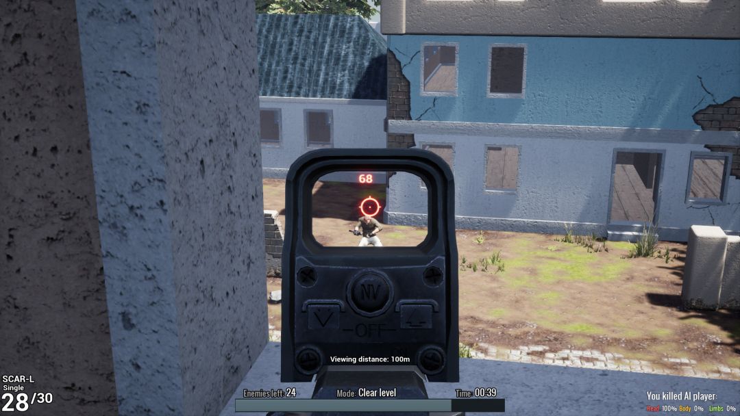 Battle Royale Trainer游戏截图