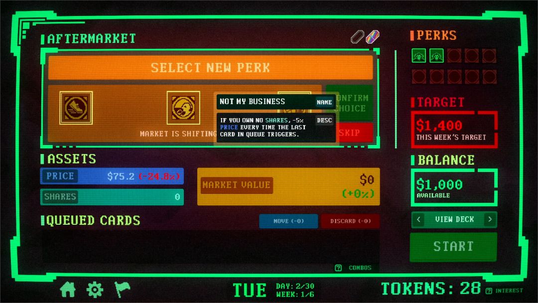 内幕交易 Insider Trading游戏截图