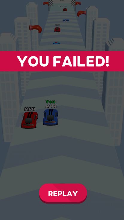 Beat Them Run游戏截图