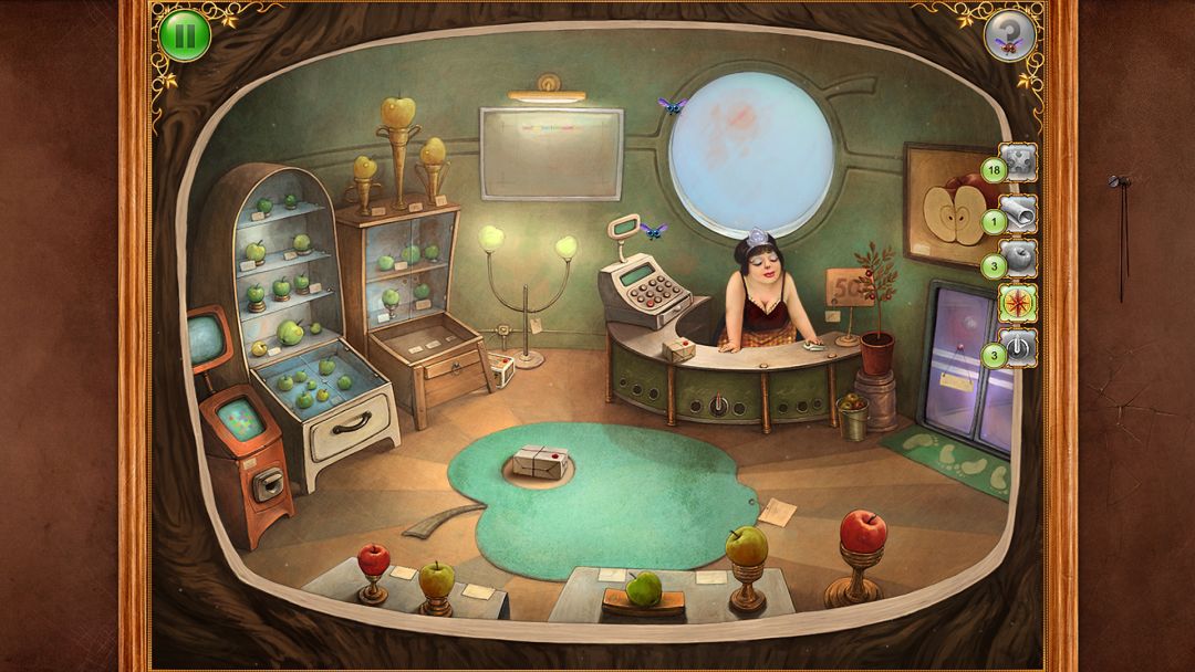 The Tiny Bang Story游戏截图