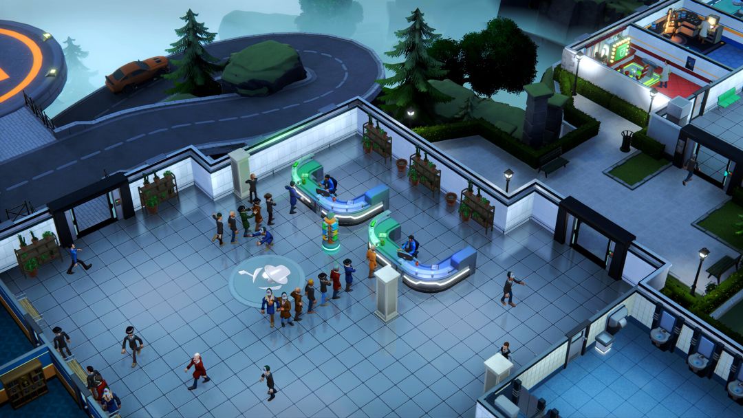 军需官游戏截图