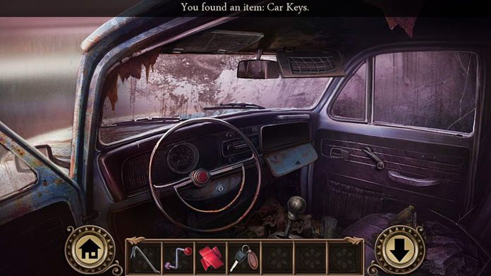 Darkmoor Manor Paid Version游戏截图