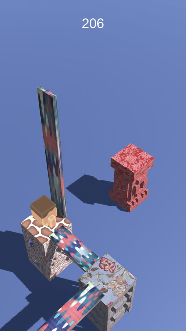 架木板 - Plank游戏截图