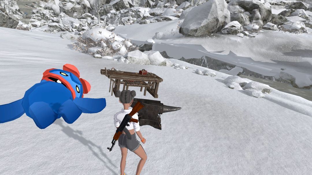 幼兽帕帕游戏截图